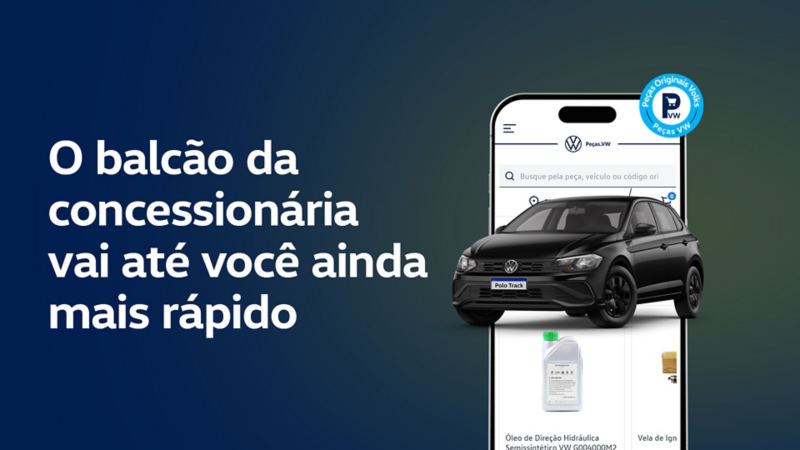 Peças VW