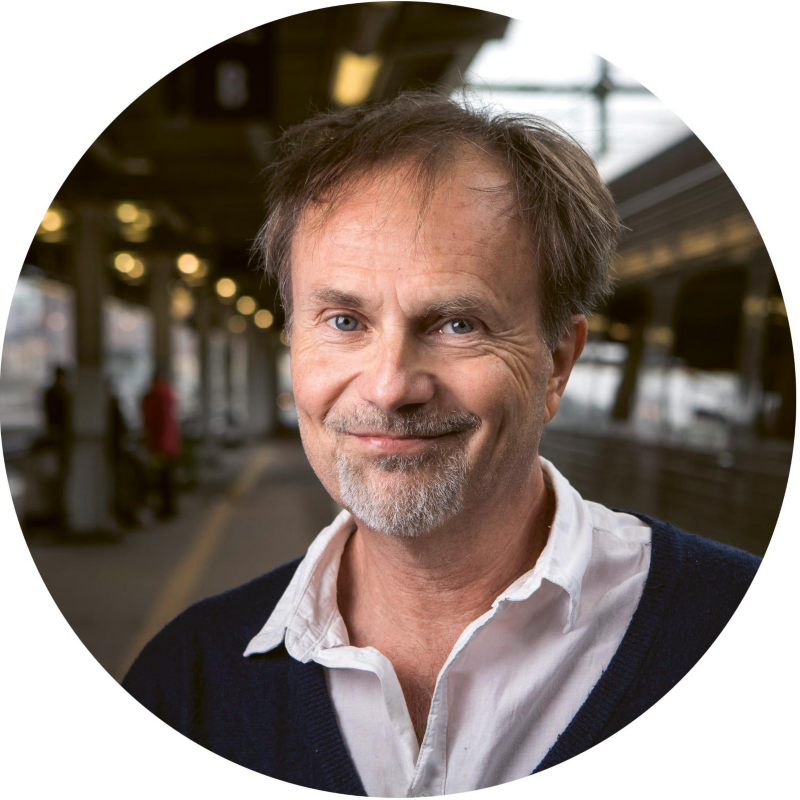 Per J Andersson. Foto Johan Marklund