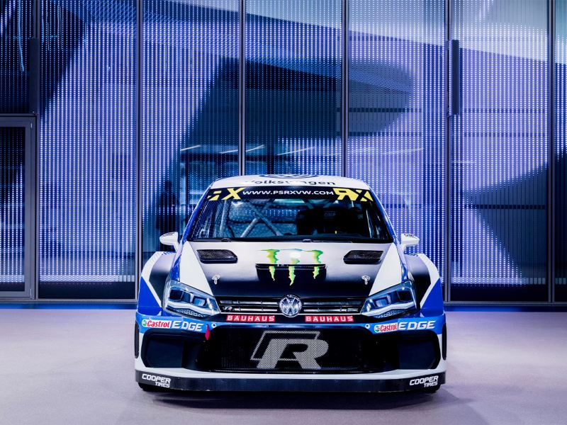 Solberg’s Summit – A closer look at the racing legend set to tackle Simola with Volkswagen Motorsport