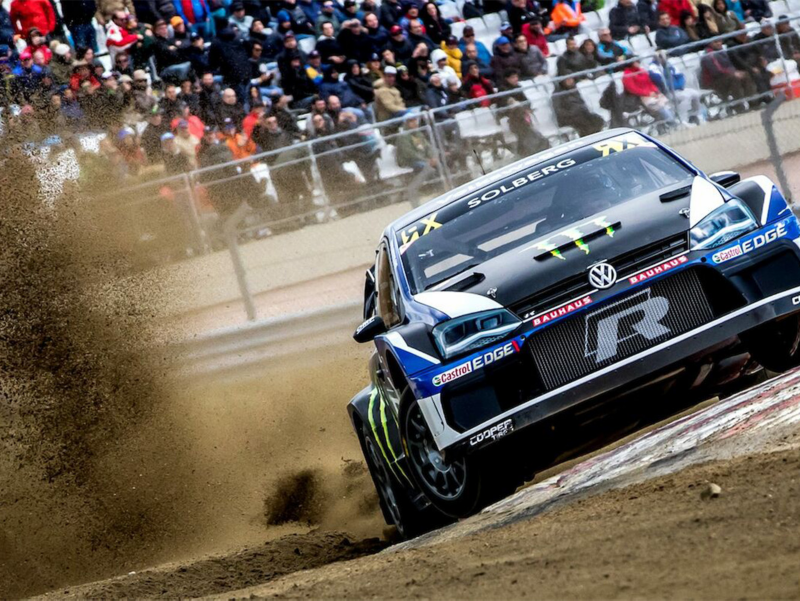 Solberg’s Summit – A closer look at the racing legend set to tackle Simola with Volkswagen Motorsport