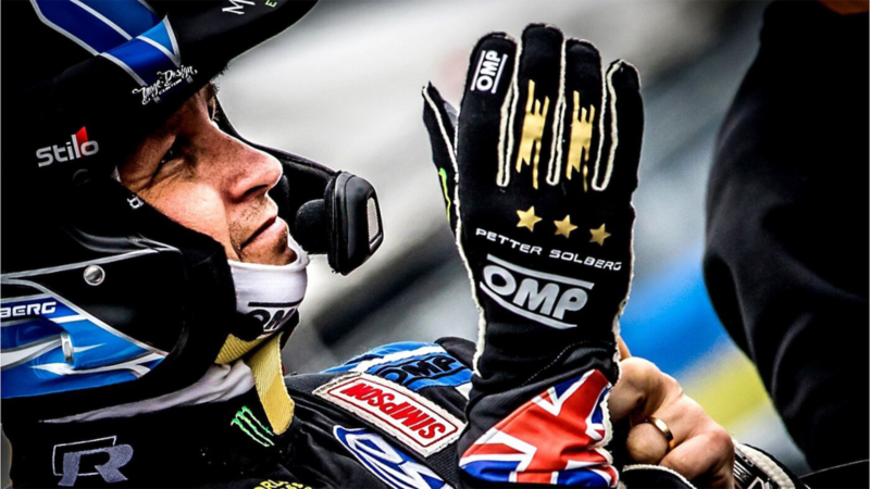 Solberg’s Summit – A closer look at the racing legend set to tackle Simola with Volkswagen Motorsport
