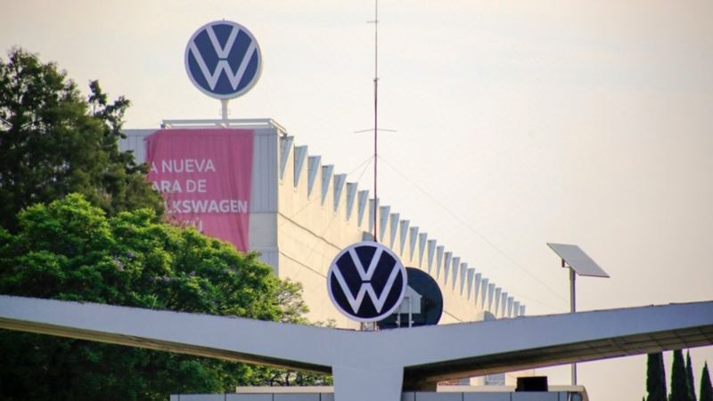 Planta VW de Puebla - La mejor fábrica de Grupo Volkswagen en certamen Speed+ 2019