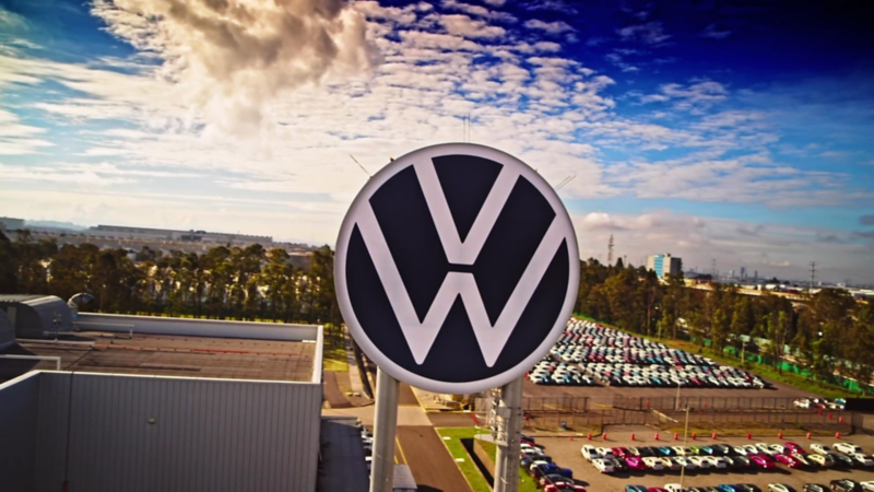 Planta Volkswagen Puebla - Fábrica de los autos mexicanos Nuevo Taos, Tiguan, Jetta y Golf