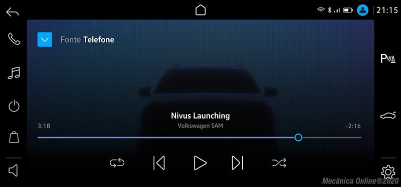 play vw musica nivus