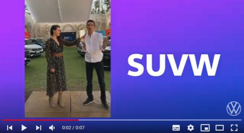 Imagen de episodio de Podcast Volkswagen que habla sobre las SUVW.