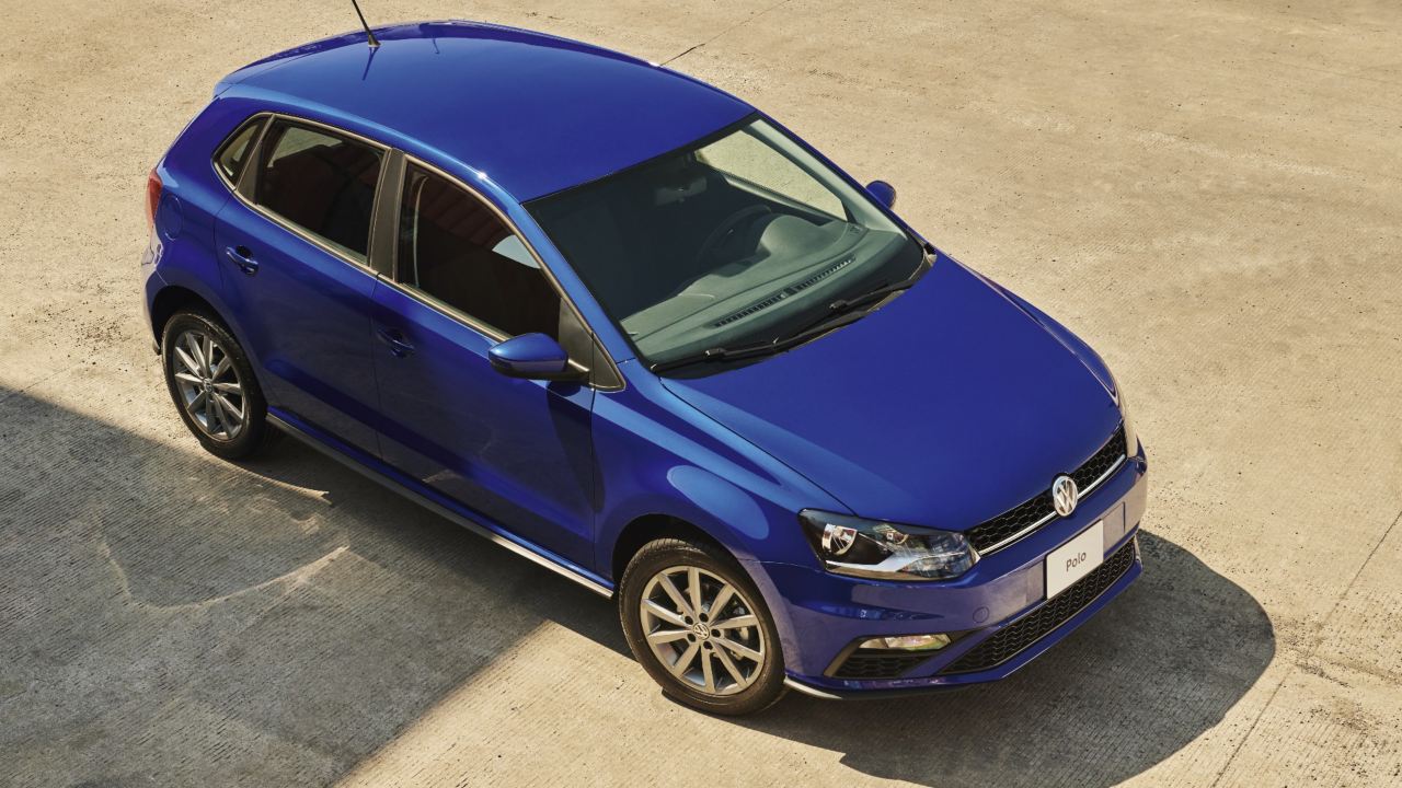 Conectividad de Volkswagen Polo 2020