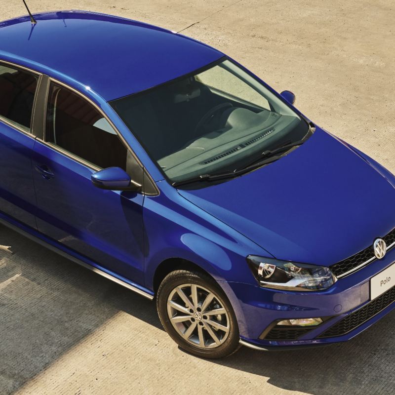 Obtén un Polo 2020 Volkswagen, el auto compacto con mejor rendimiento de gasolina y desempeño.