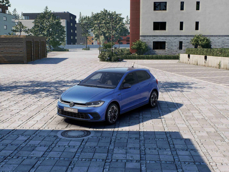 Polo Black Edition