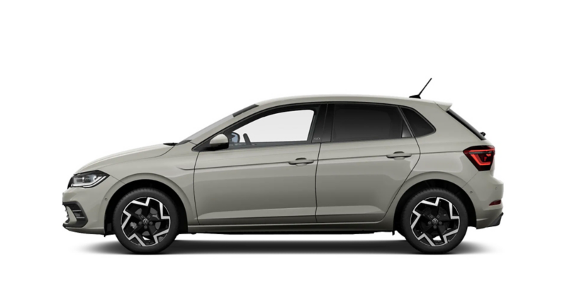 Polo Edition 50 de profil.