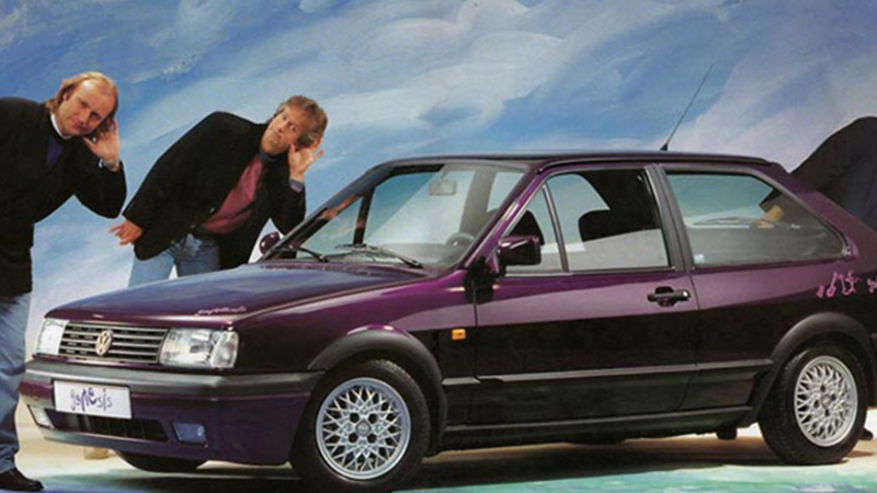 Polo Genesis de 1992 Volkswagen