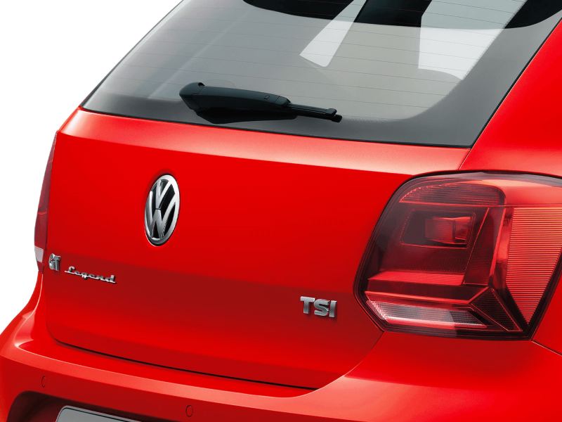 Volkswagen Polo Legend Edition