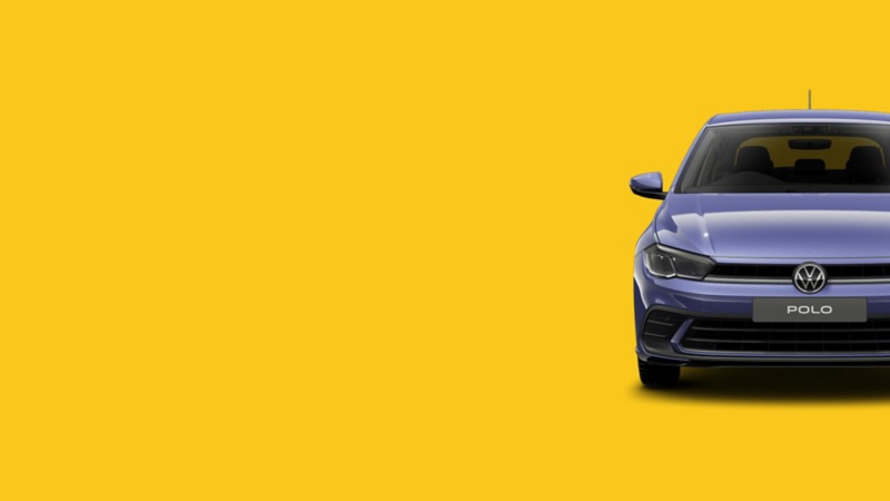 The Volkswagen Polo Hatchback