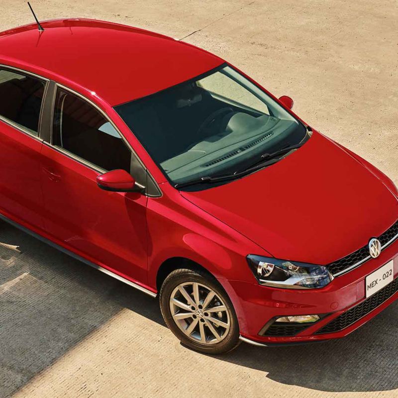 Polo 2021: precio de auto usado de venta en Volkswagen Usados Certificados. Agencia oficial VW en México.