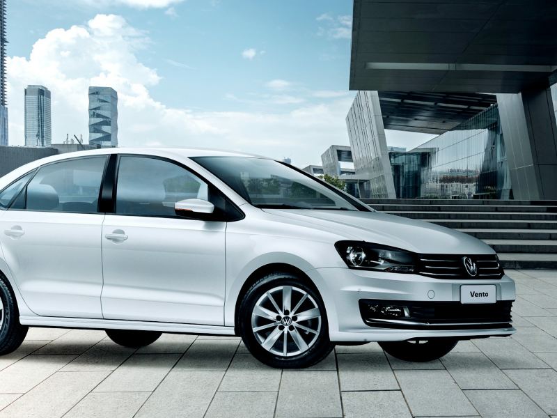 Vento Volkswagen, sedán disponible en catálogo de autos usados y seminuevos de Das WeltAuto