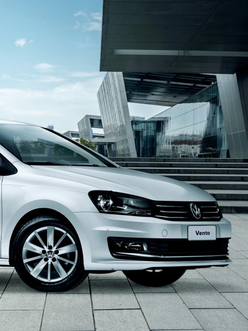 Vento Volkswagen, sedán disponible en catálogo de autos usados y seminuevos de Das WeltAuto