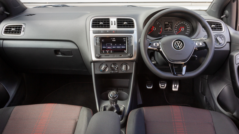 Range-topping Volkswagen Polo Vivo GT gets a fresh new look