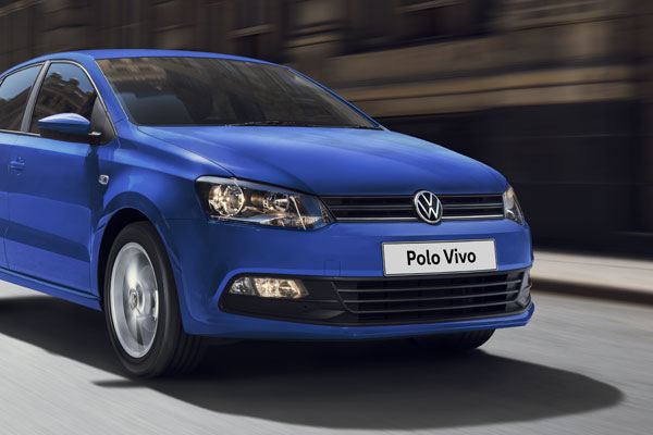 volkswagen polo vivo driving