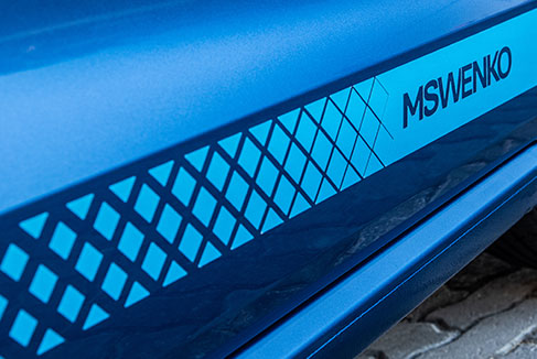 polo vivo mswenko
