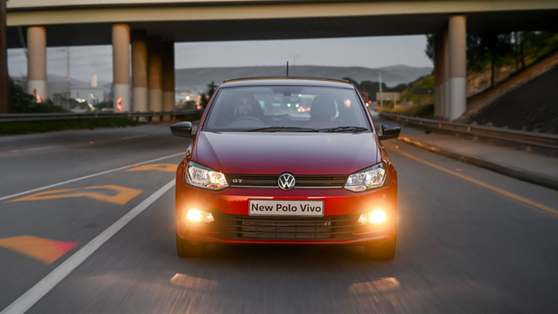 vw polo vivo cruise control