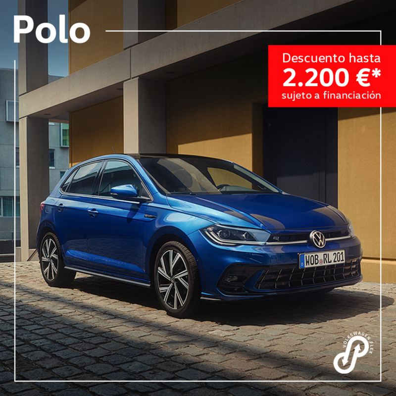 Polo promoción