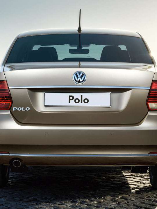 Polo Sedan