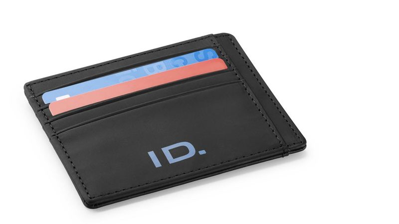 Porta-carte di credito collezione Volkswagen ID. 