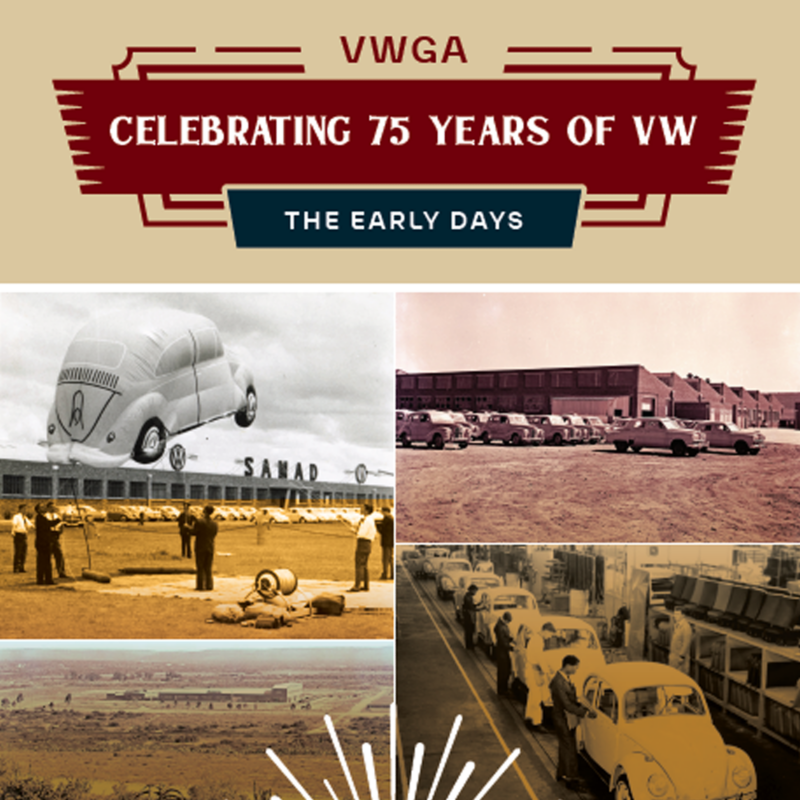 celebrating 75 years