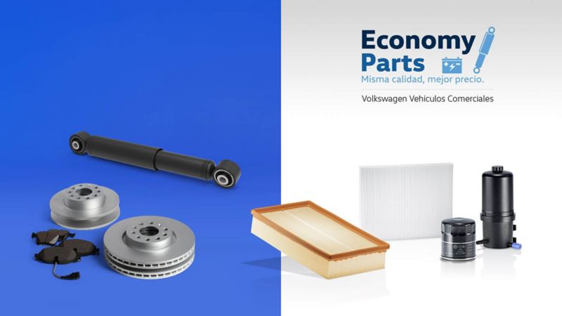 Refacciones económicas "Economy parts" Volkswagen