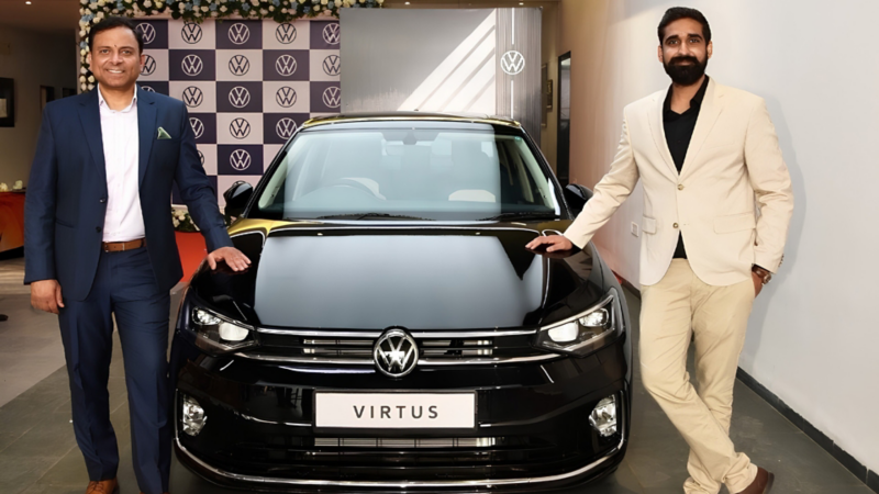  VW new Dealership in Chhatrapati  Sambhajinagar