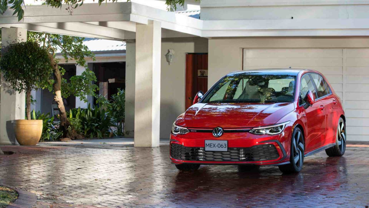 Golf GTI 2024 motor, diseño y precio en México VW