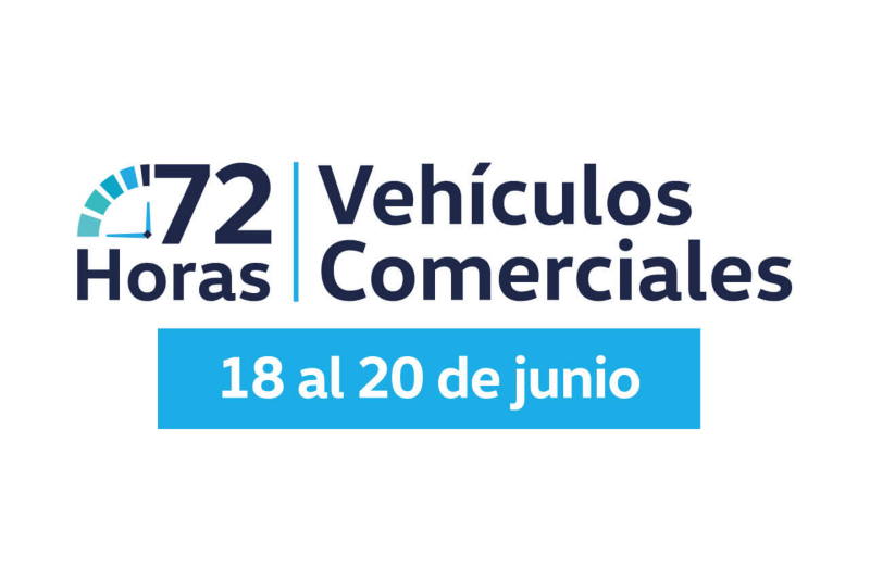 Aprovecha las grandes promociones en las 72 horas de Volkswagen Vehículos Comerciales