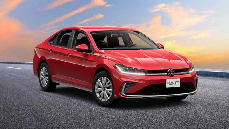 Volkswagen Jetta 2026 con seguro gratis, 0% comisión por apertura o bono especial. Promoción de febrero 2026.