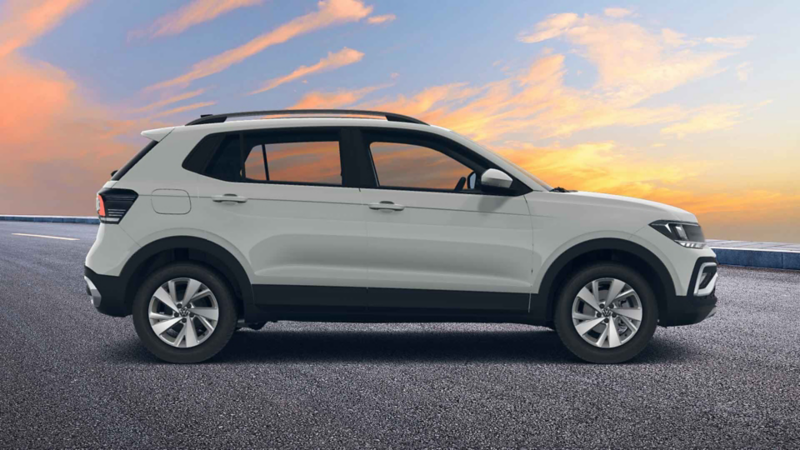 SUV Volkswagen Taigun con 0% de comisión por apertura. Oferta de febrero 2026.