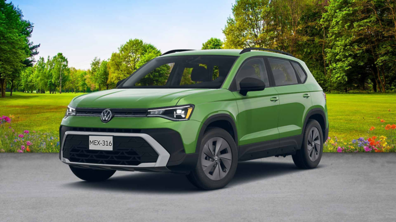 Camioneta Volkswagen Taos 2026 con bono especial o 0% de comisión por apertura. Ofertas de febrero 2026.