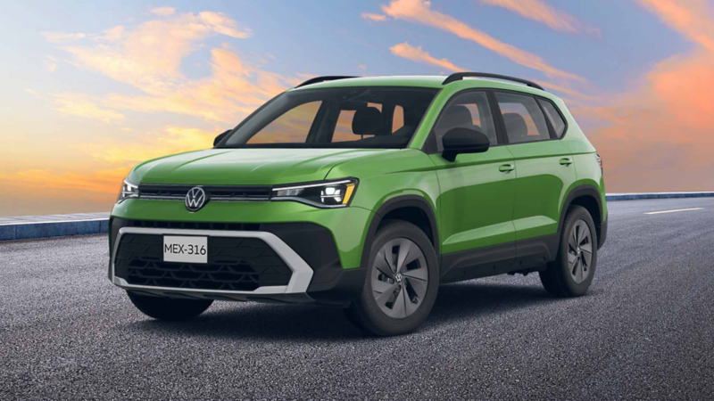 Camioneta Volkswagen Taos 2026 con bono especial o 0% de comisión por apertura. Ofertas de febrero 2026.