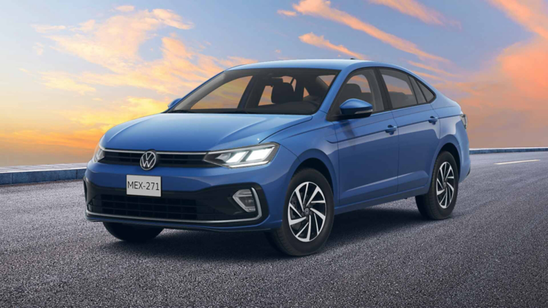 Volkswagen Virtus 2025 con bono y seguro gratis. Promoción febrero 2026