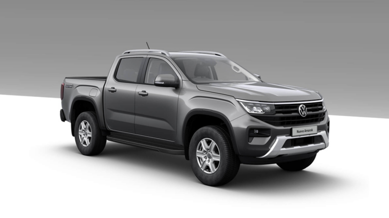 Promociones y ofertas camioneta Amarok Life VW