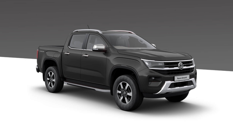 Volkswagen Amarok Style a precio promocional