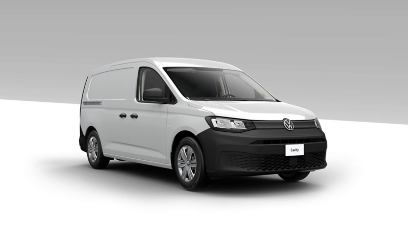 Camioneta de trabajo Caddy Cargo a precio especial