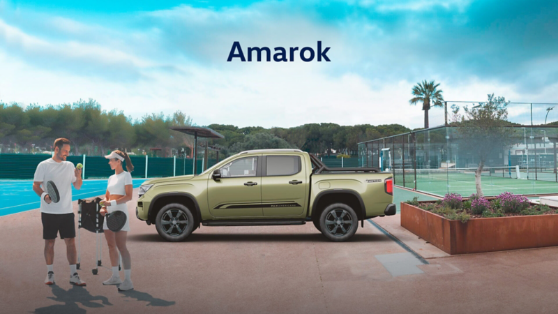 Volkswagen Amarok en promoción especial
