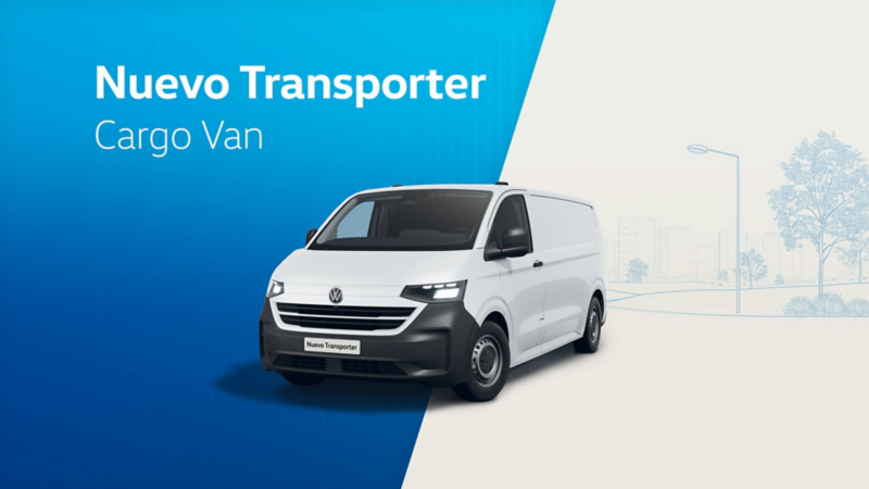 Promoción Volkswagen Nuevo Transporter