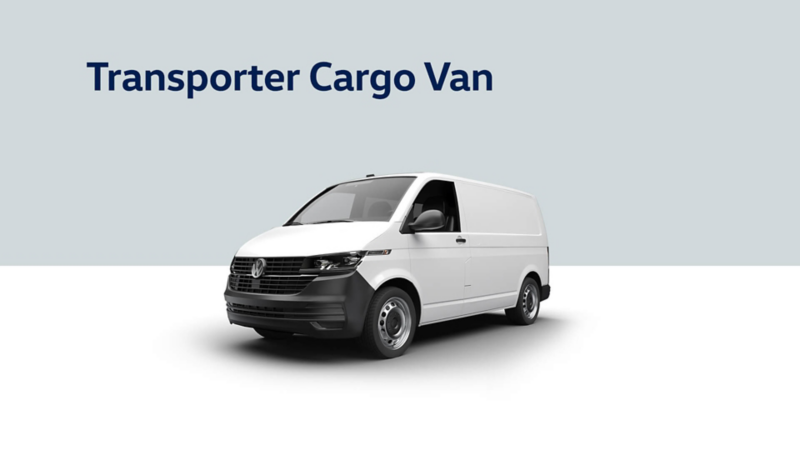 Promoción Volkswagen Transporter Cargo Van