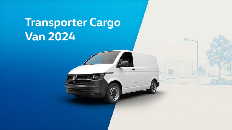 Promoción Volkswagen Transporter Cargo Van