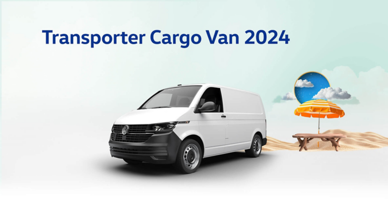 Promoción Volkswagen Transporter Chasis Cabina