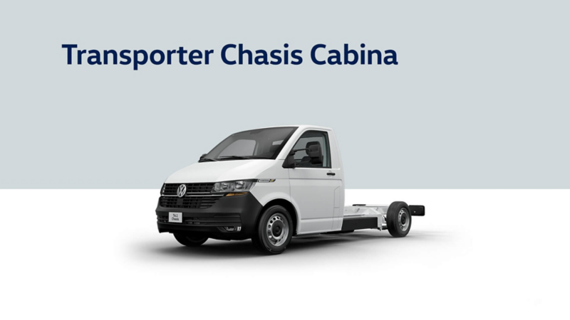 Promoción Volkswagen Transporter Cargo Van