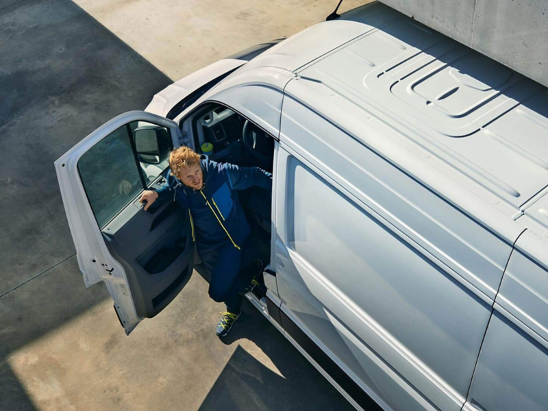 Autonomía de un vehículo eléctrico Volkswagen
