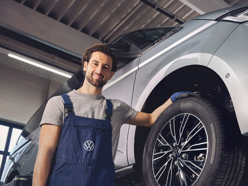 ProService, programa exclusivo para vehículos comerciales Volkswagen con 4 años o más