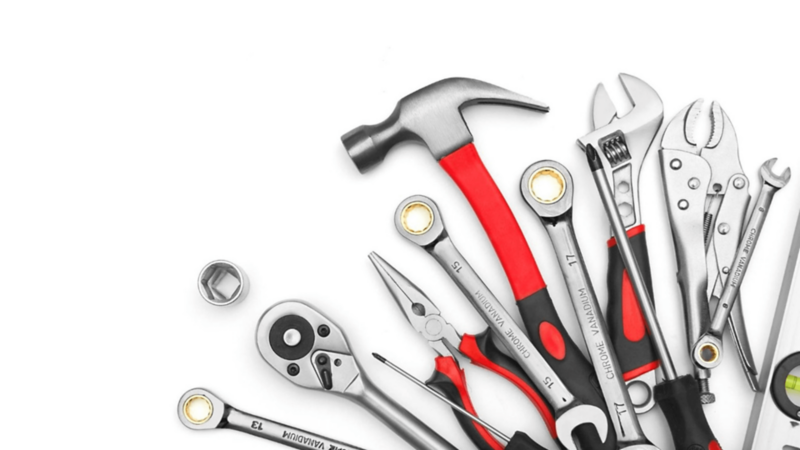 Narzędzia do przeglądu