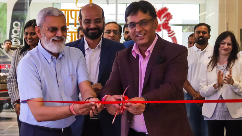 Volkswagen India strengthens its presence in Maharashtra, opens new dealership in Pune