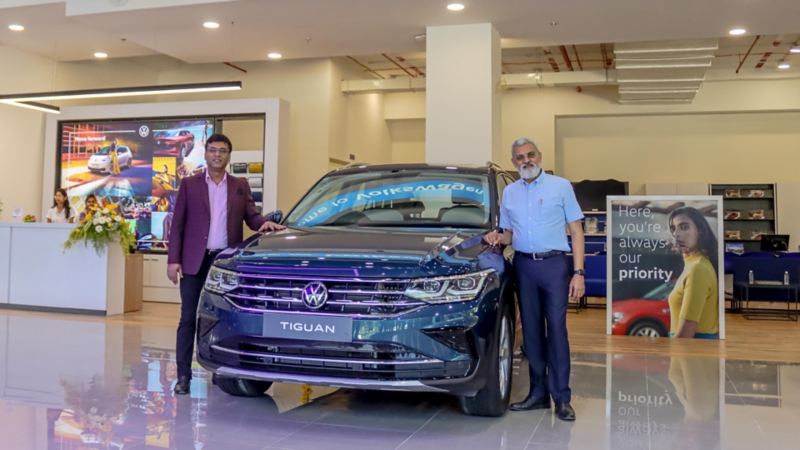 Volkswagen India strengthens its presence in Maharashtra, opens new dealership in Pune
